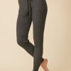 One Grey Day Pismo Knit Jogger - Charcoal | Bottoms