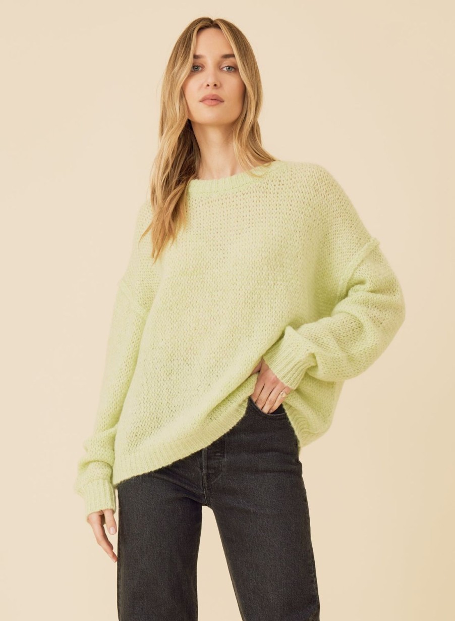 One Grey Day Griffin Pullover - Pixie | Pullovers