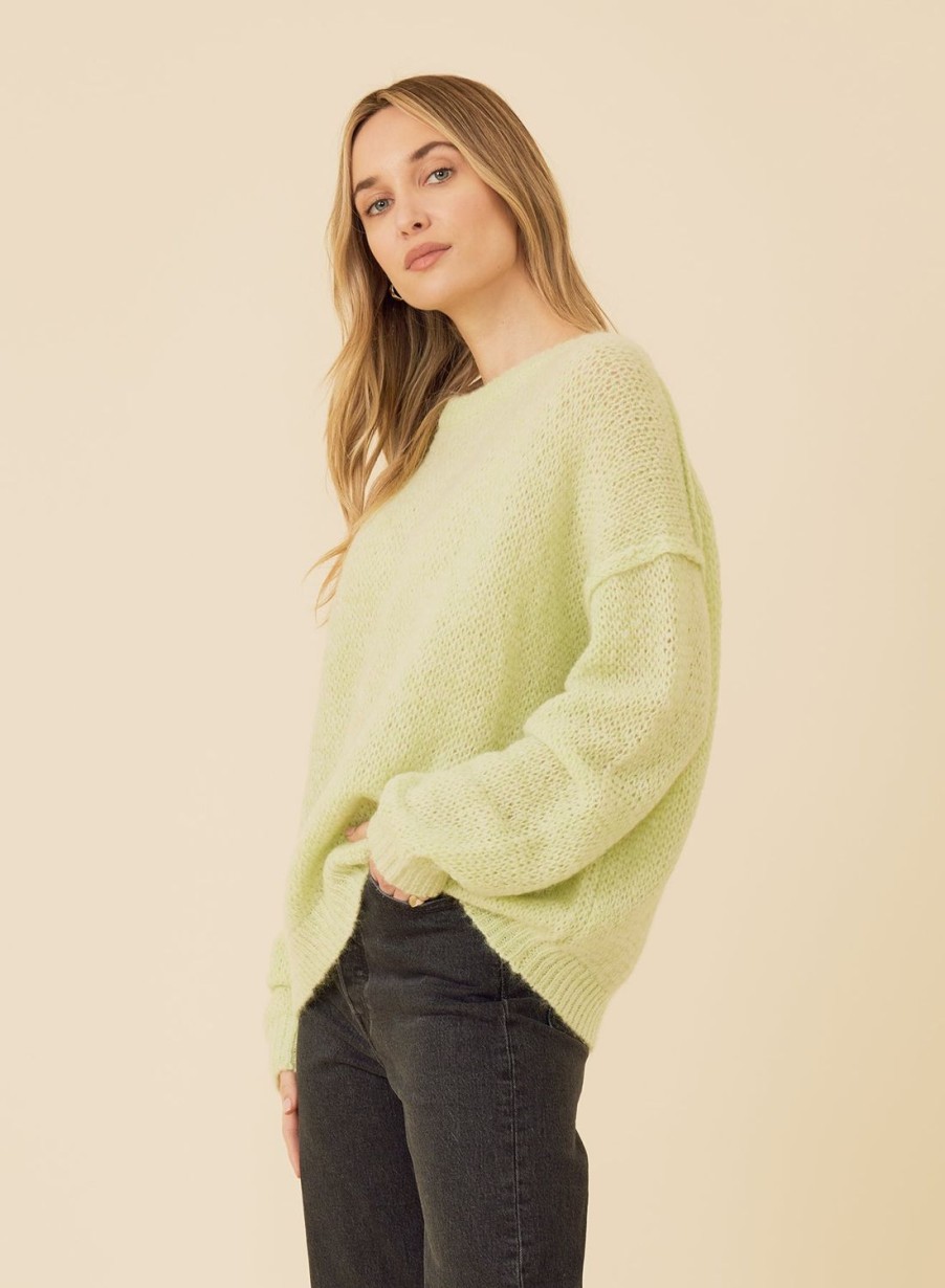 One Grey Day Griffin Pullover - Pixie | Pullovers