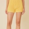 One Grey Day Polly Shorts - Sunbeam | Bottoms