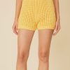 One Grey Day Polly Shorts - Sunbeam | Sets