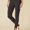 One Grey Day Ventura Ribbed Legging - Asphalt | Sets