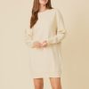 One Grey Day Lenox Dress - Bone | Dresses