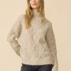 One Grey Day Atticus Pullover - Driftwood | Pullovers